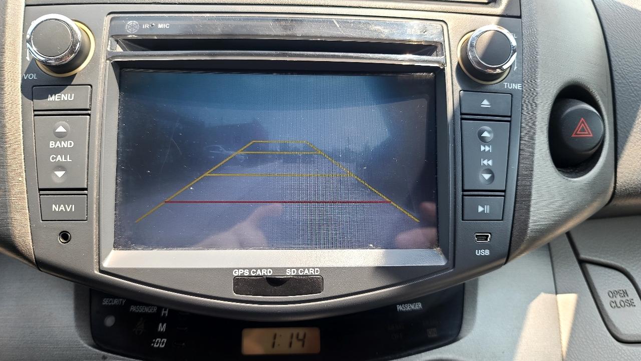 Toyota RAV4 Base I4 4WD 2010