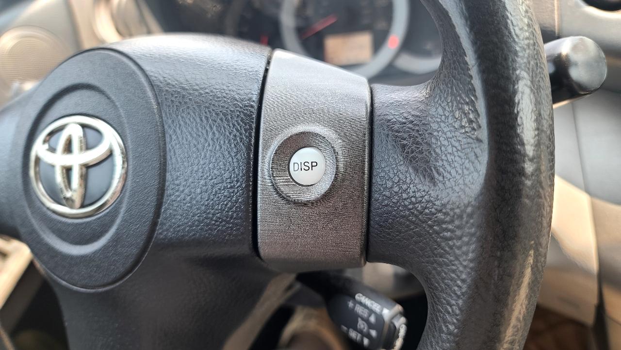 Toyota RAV4 Base I4 4WD 2010
