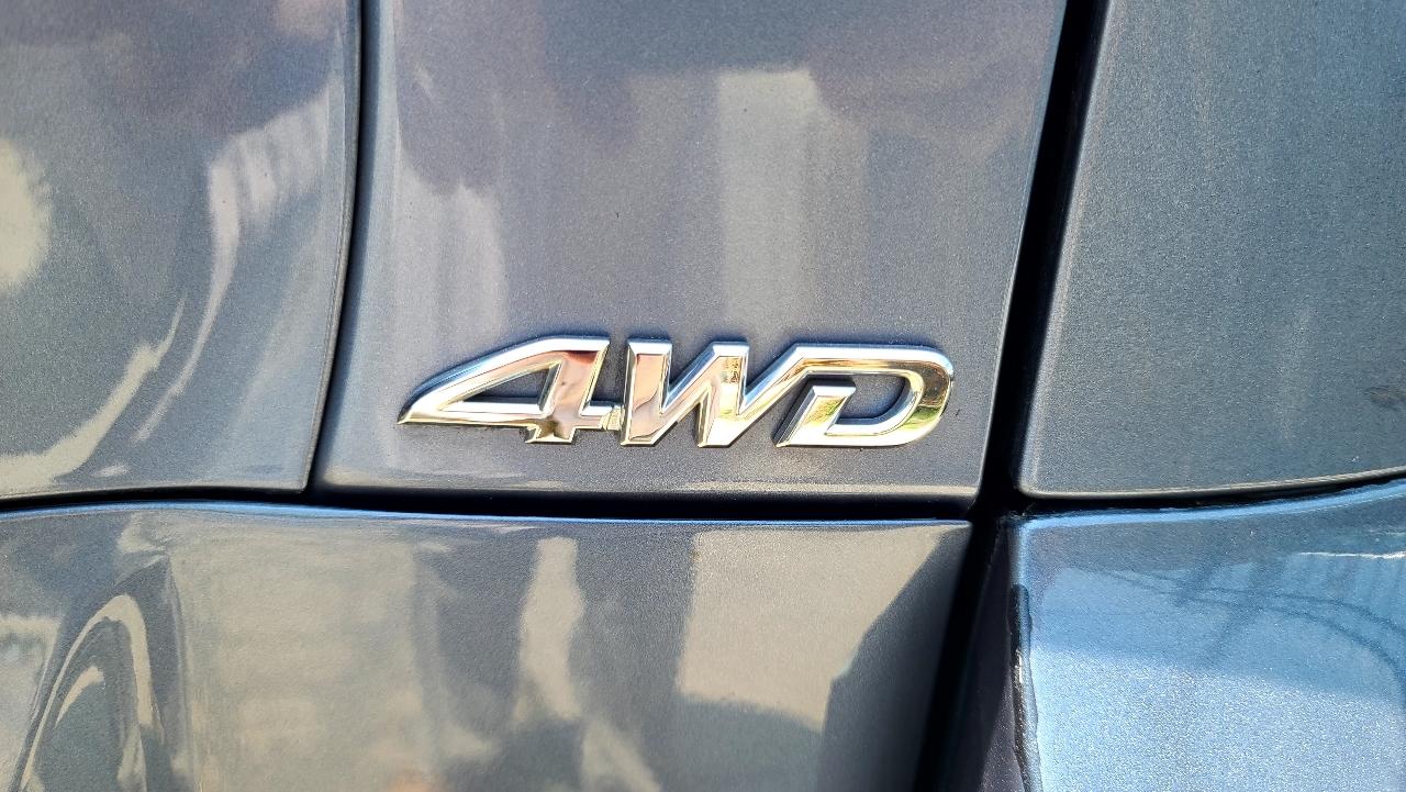 Toyota RAV4 Base I4 4WD 2010