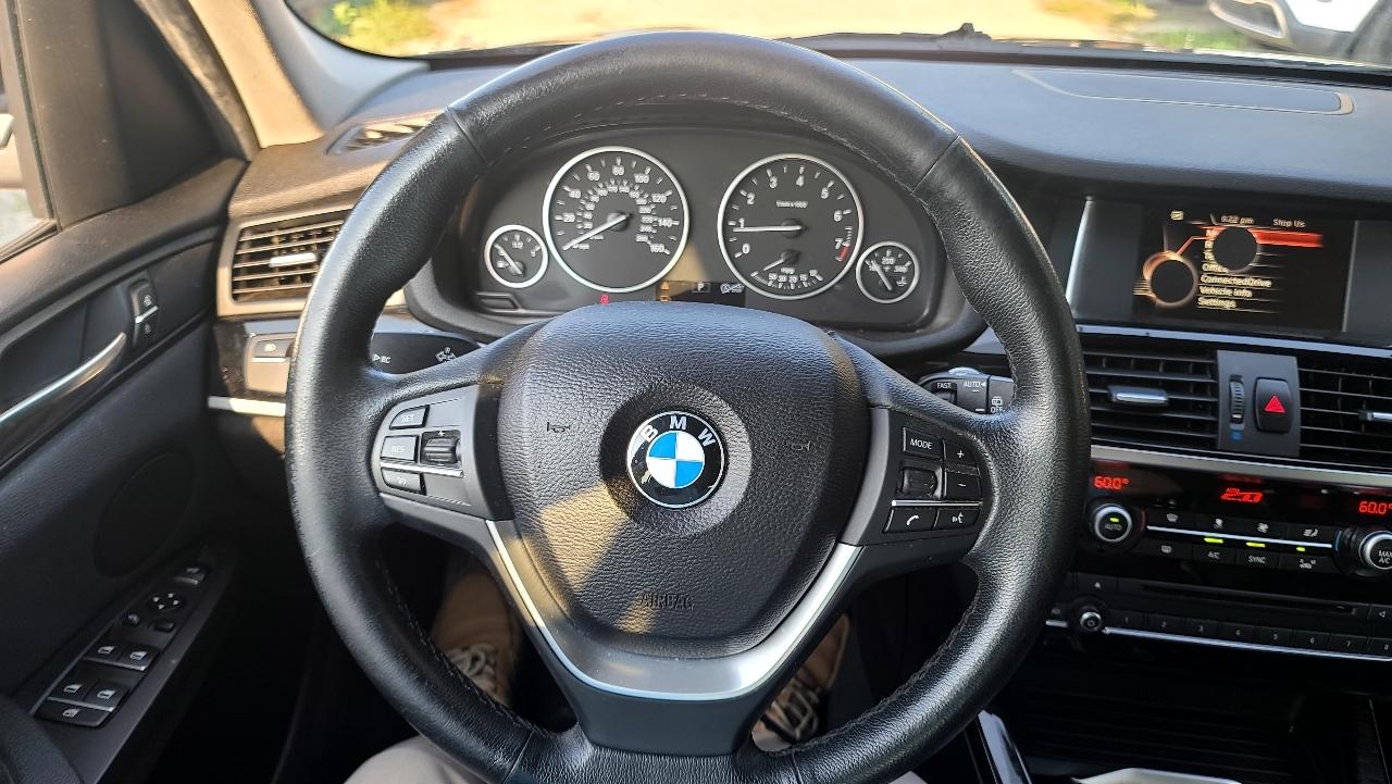 BMW X3 sDrive28i 2017