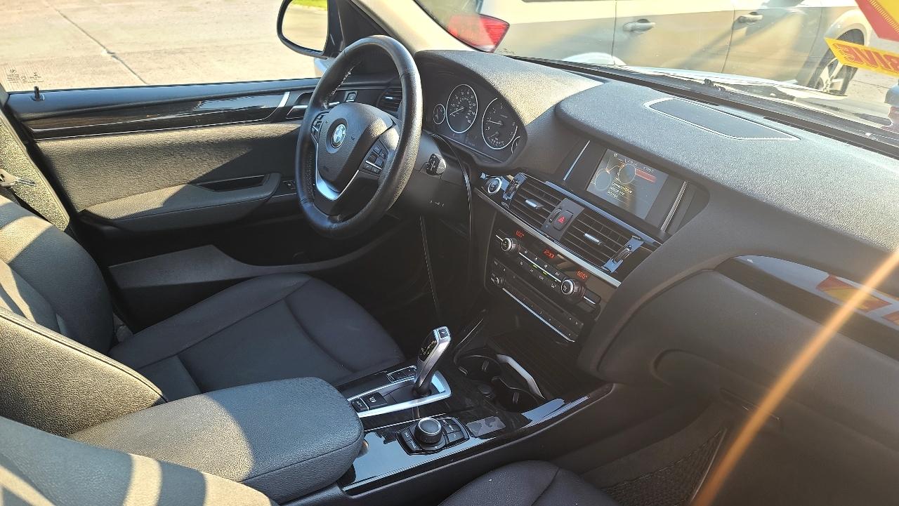BMW X3 sDrive28i 2017