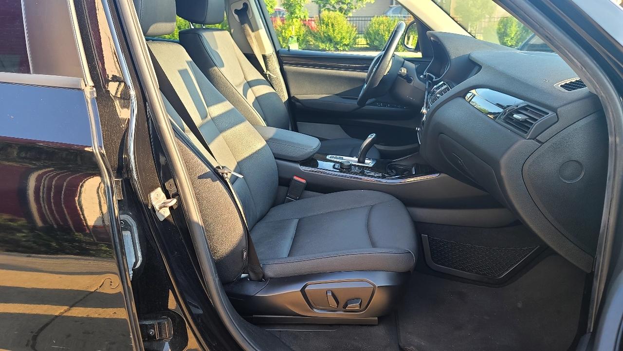 BMW X3 sDrive28i 2017
