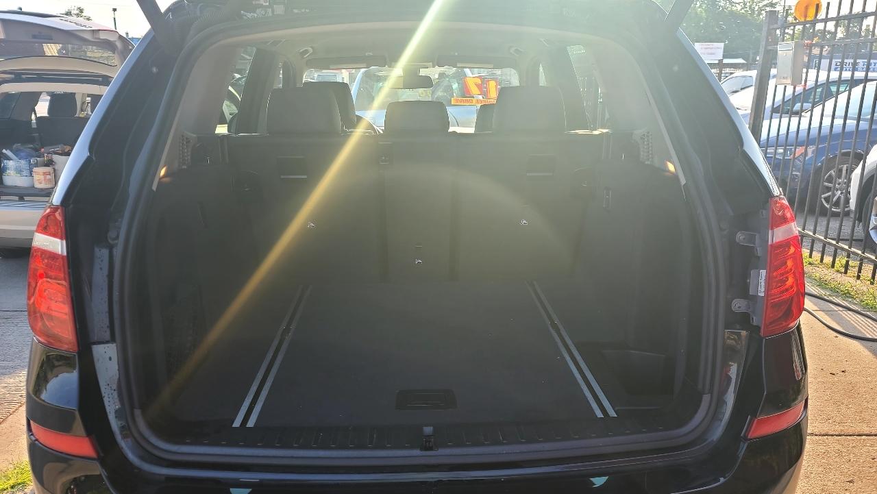 BMW X3 sDrive28i 2017