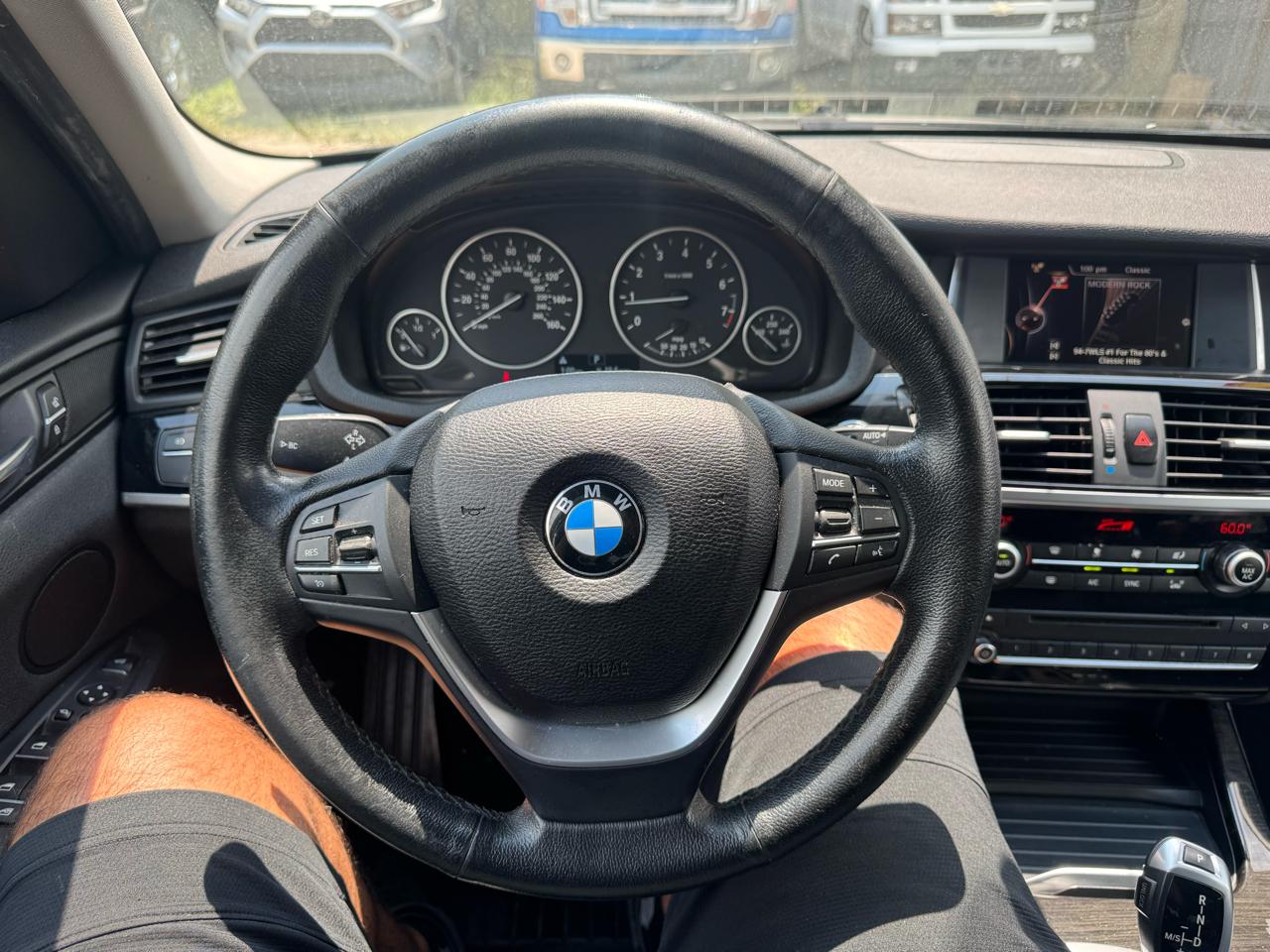 BMW X3 sDrive28i 2017