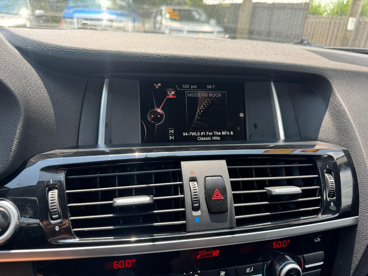BMW X3 sDrive28i 2017