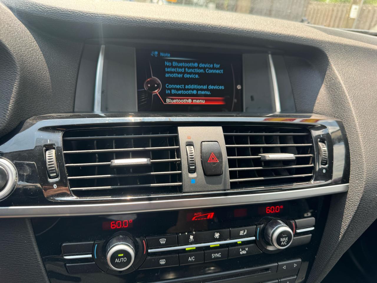 BMW X3 sDrive28i 2017