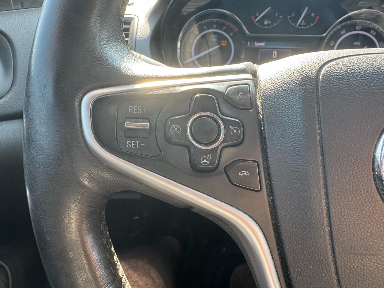 Buick Regal Premium 1 2014