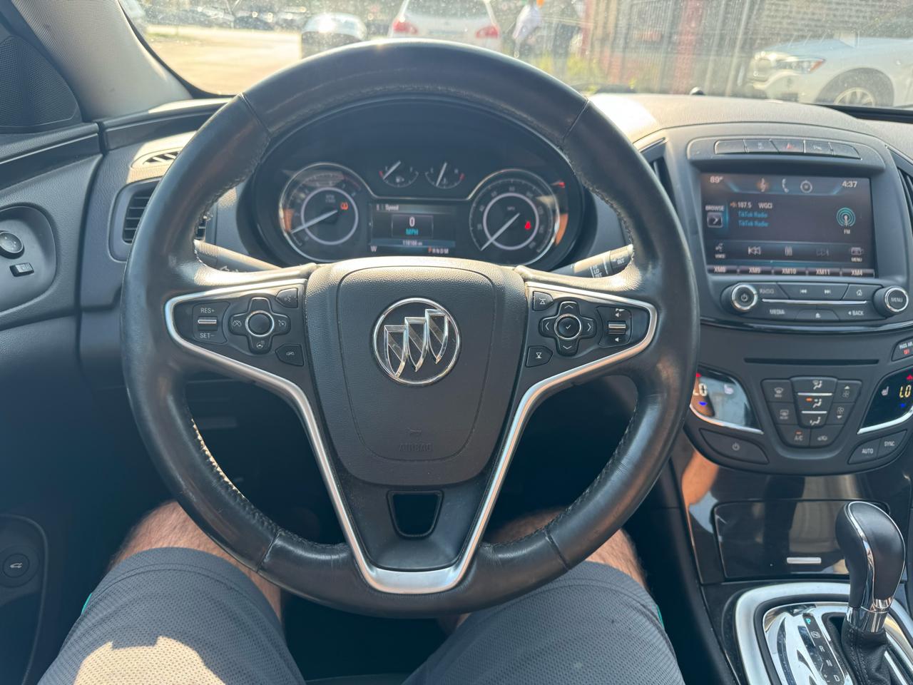Buick Regal Premium 1 2014