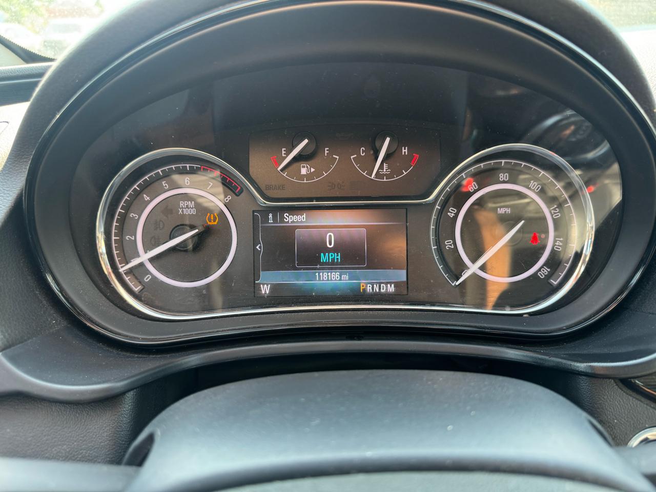 Buick Regal Premium 1 2014
