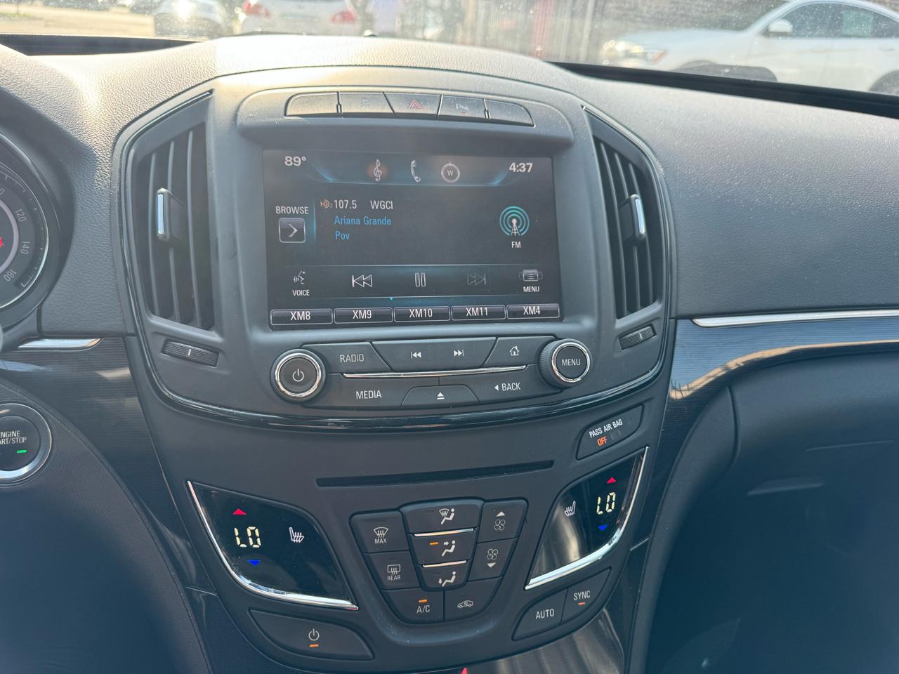 Buick Regal Premium 1 2014