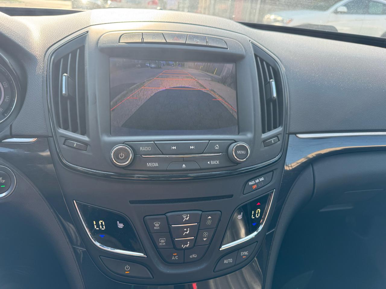 Buick Regal Premium 1 2014