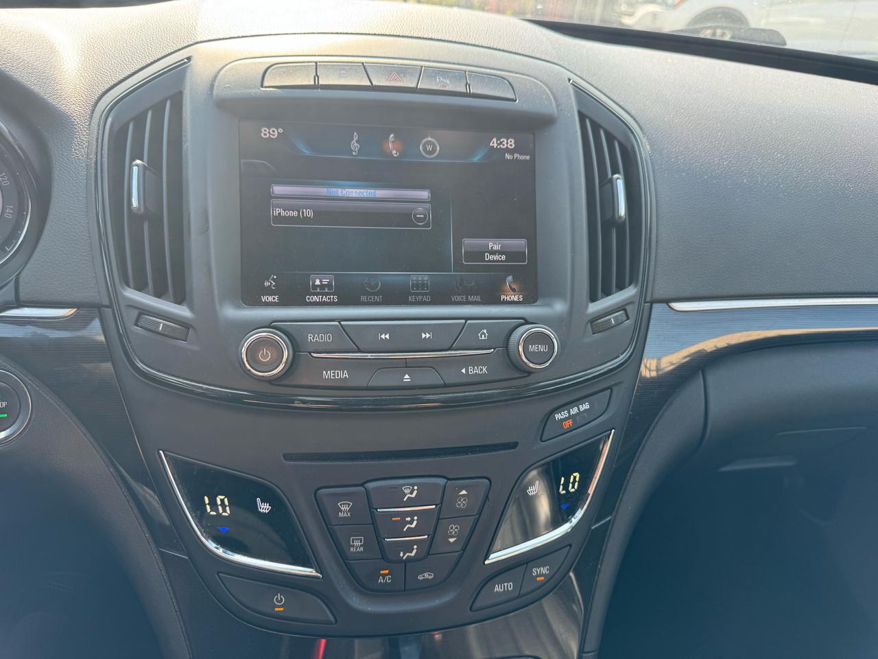Buick Regal Premium 1 2014