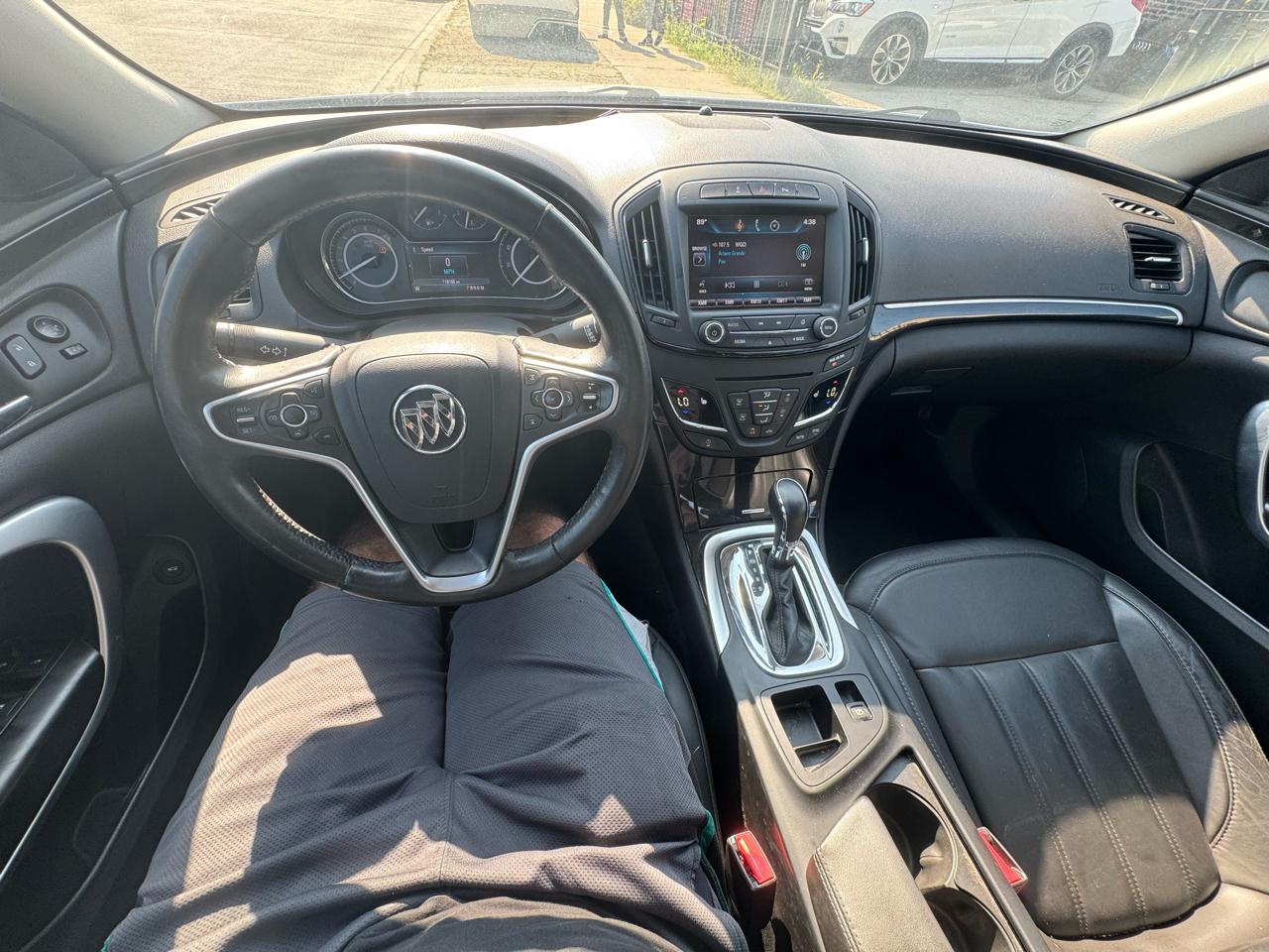 Buick Regal Premium 1 2014
