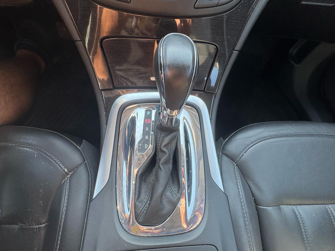 Buick Regal Premium 1 2014