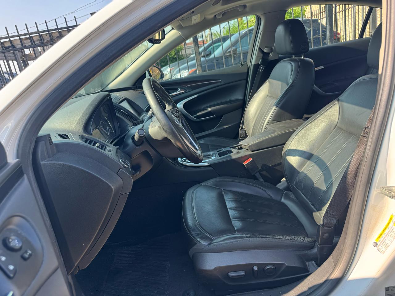 Buick Regal Premium 1 2014
