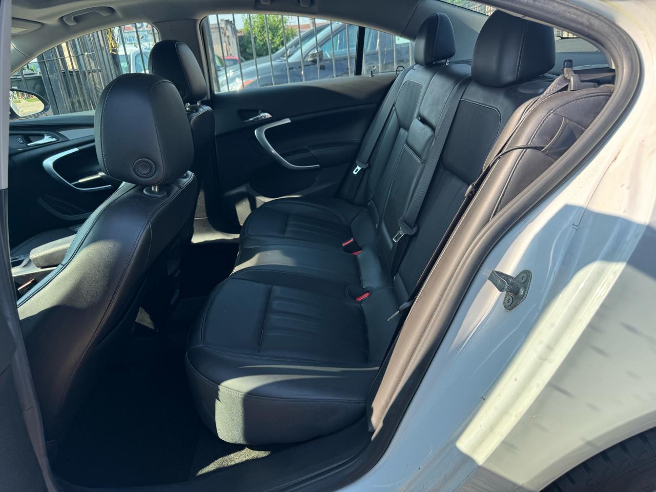Buick Regal Premium 1 2014