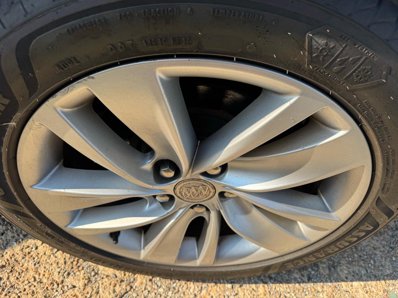 Buick Regal Premium 1 2014
