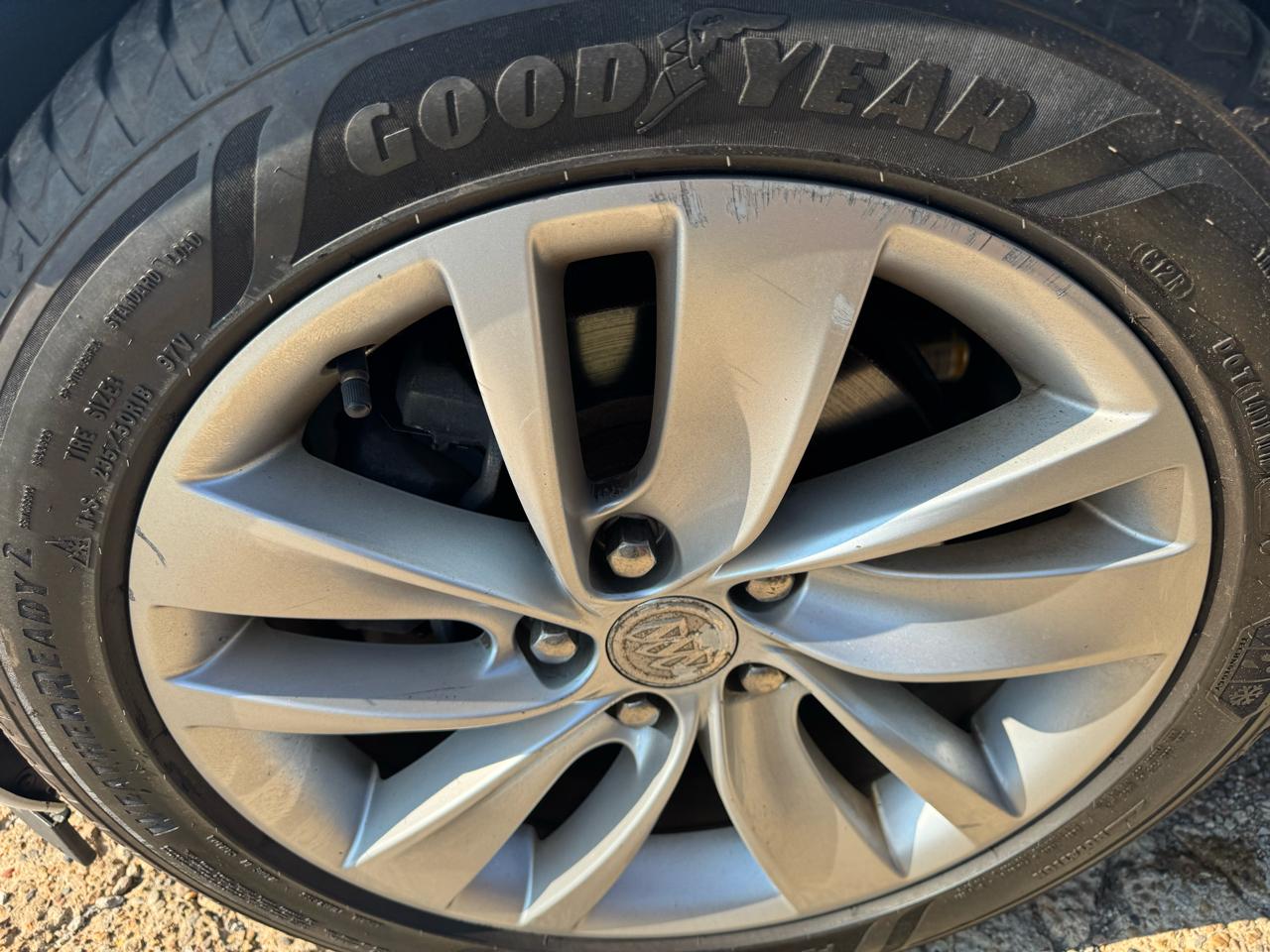 Buick Regal Premium 1 2014