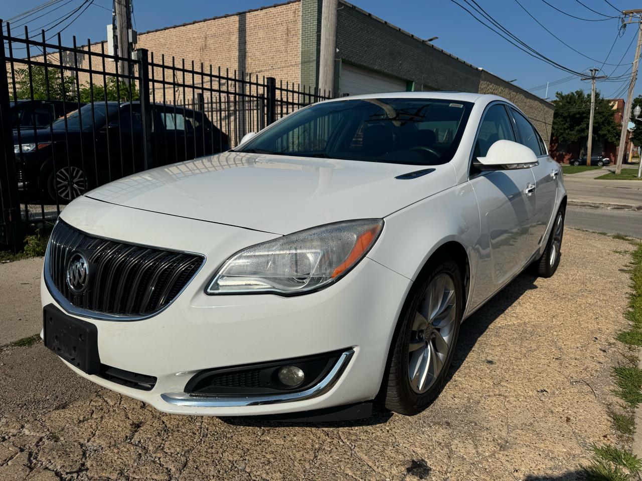Buick Regal Premium 1 2014