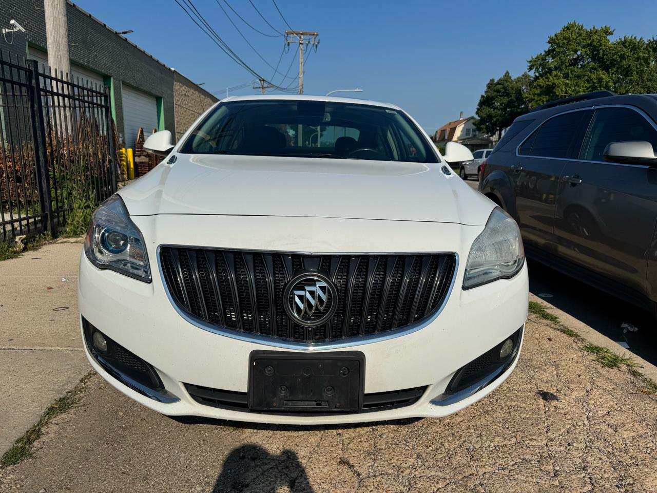 Buick Regal Premium 1 2014