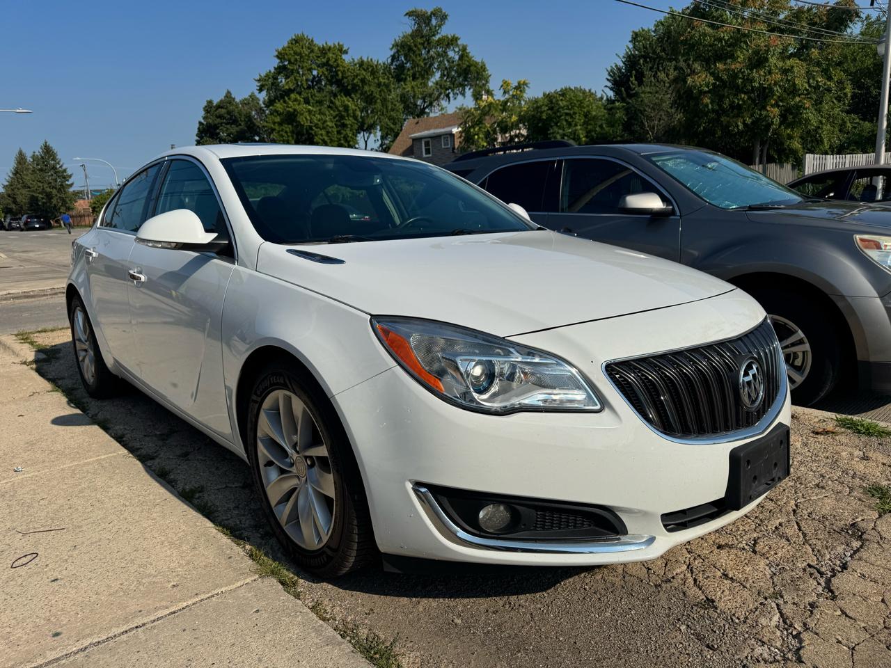Buick Regal Premium 1 2014