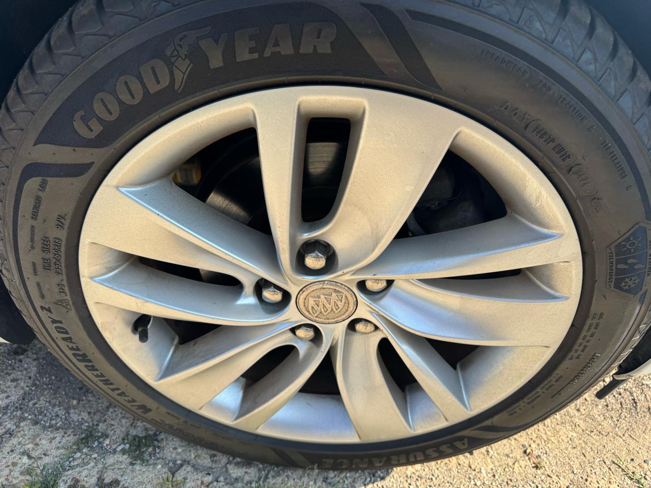 Buick Regal Premium 1 2014