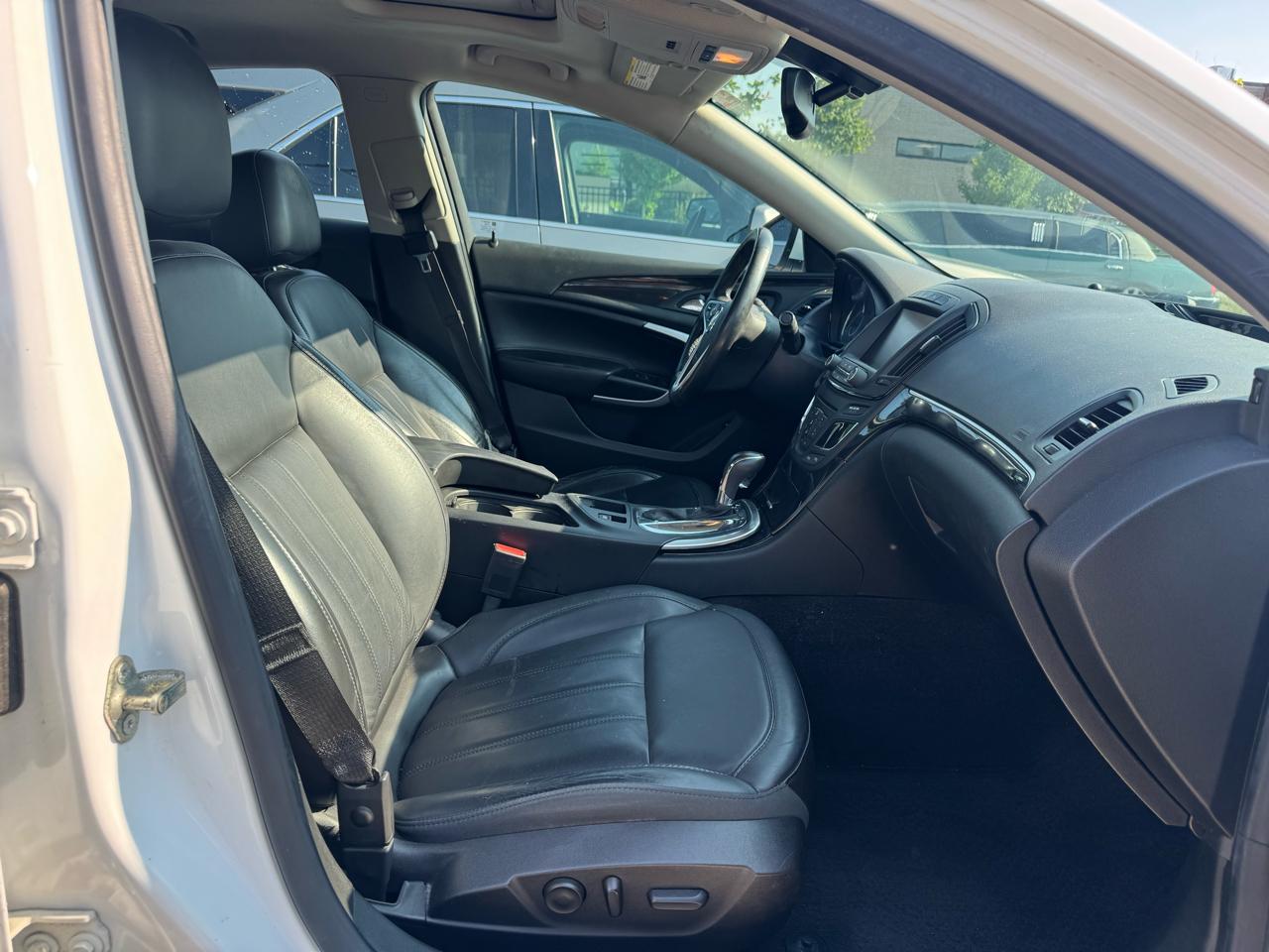 Buick Regal Premium 1 2014