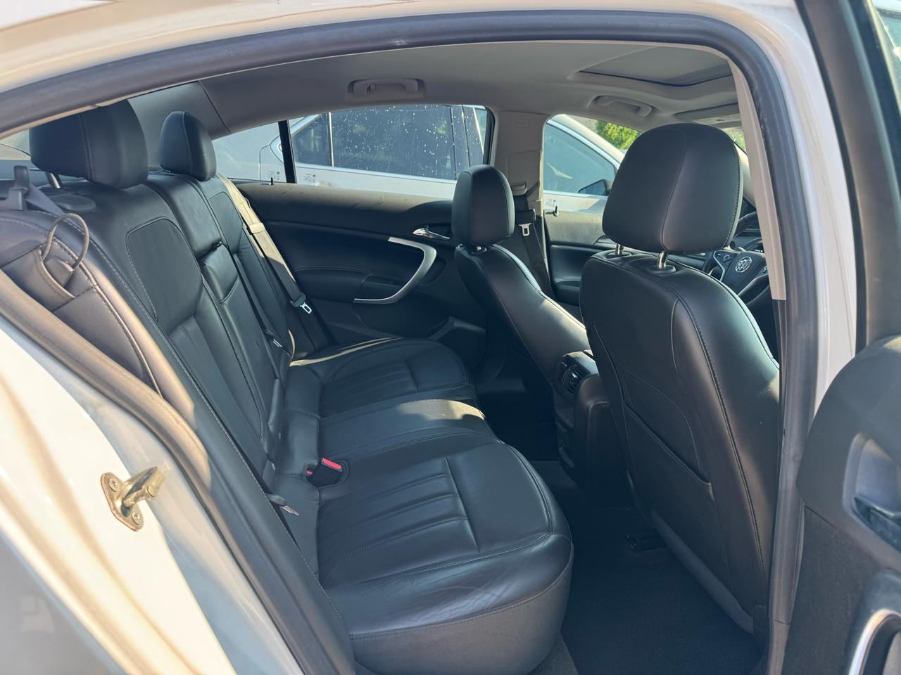 Buick Regal Premium 1 2014