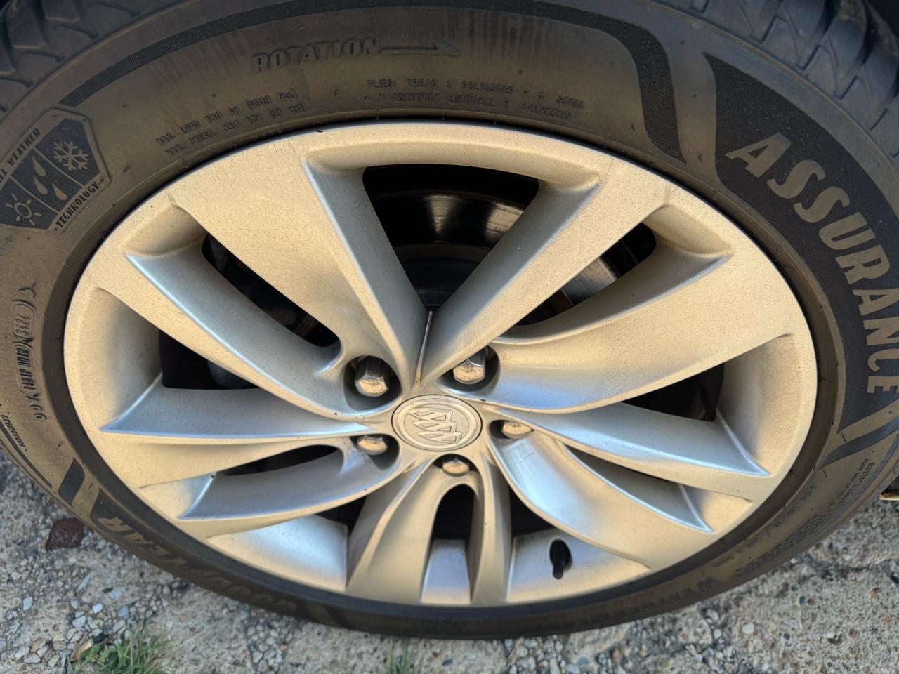 Buick Regal Premium 1 2014