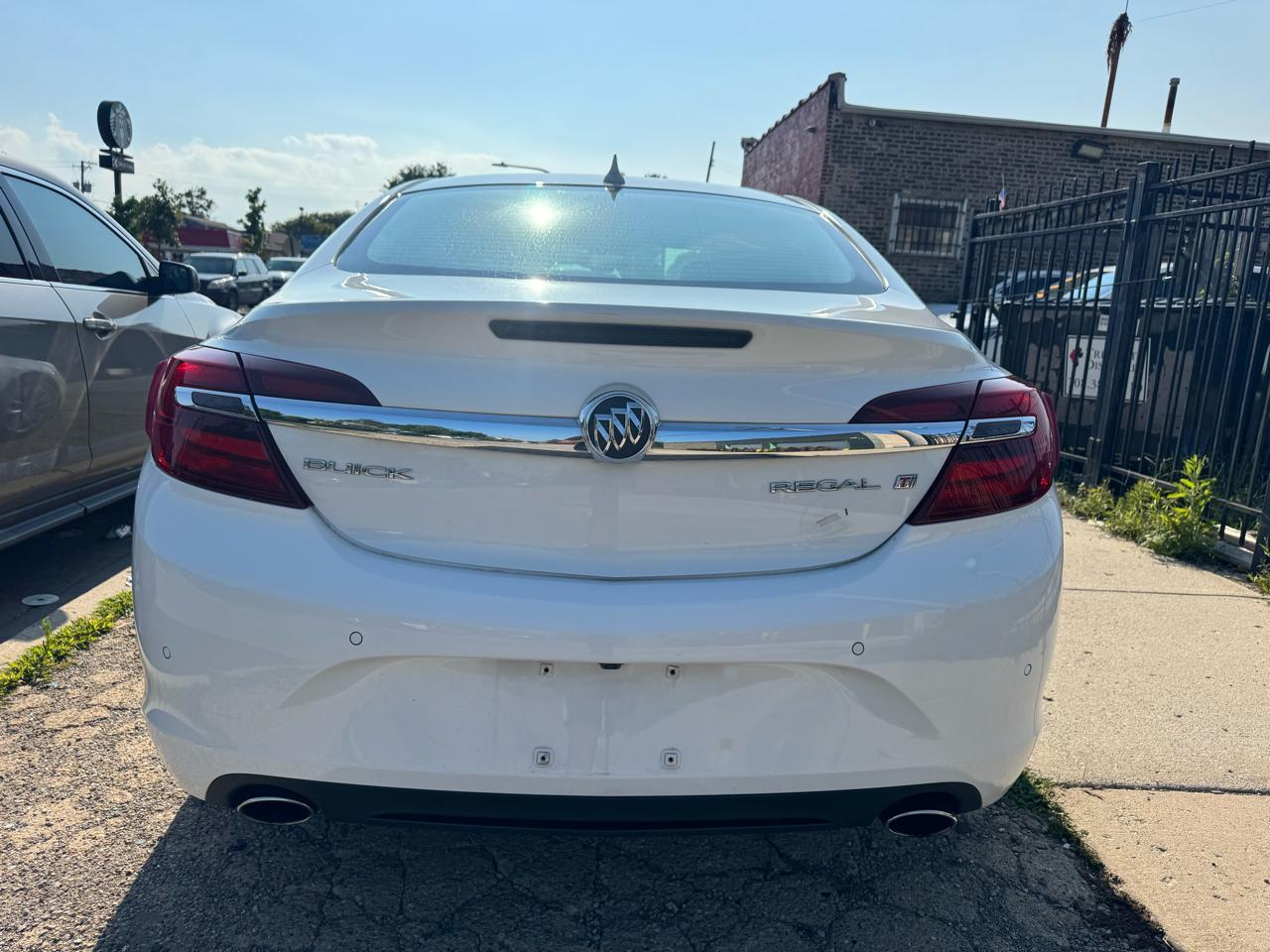 Buick Regal Premium 1 2014