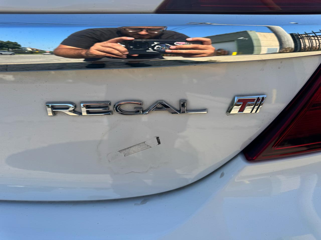 Buick Regal Premium 1 2014