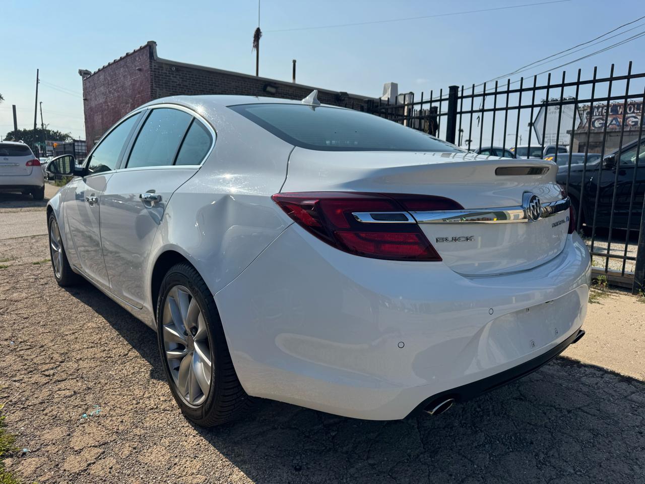 Buick Regal Premium 1 2014
