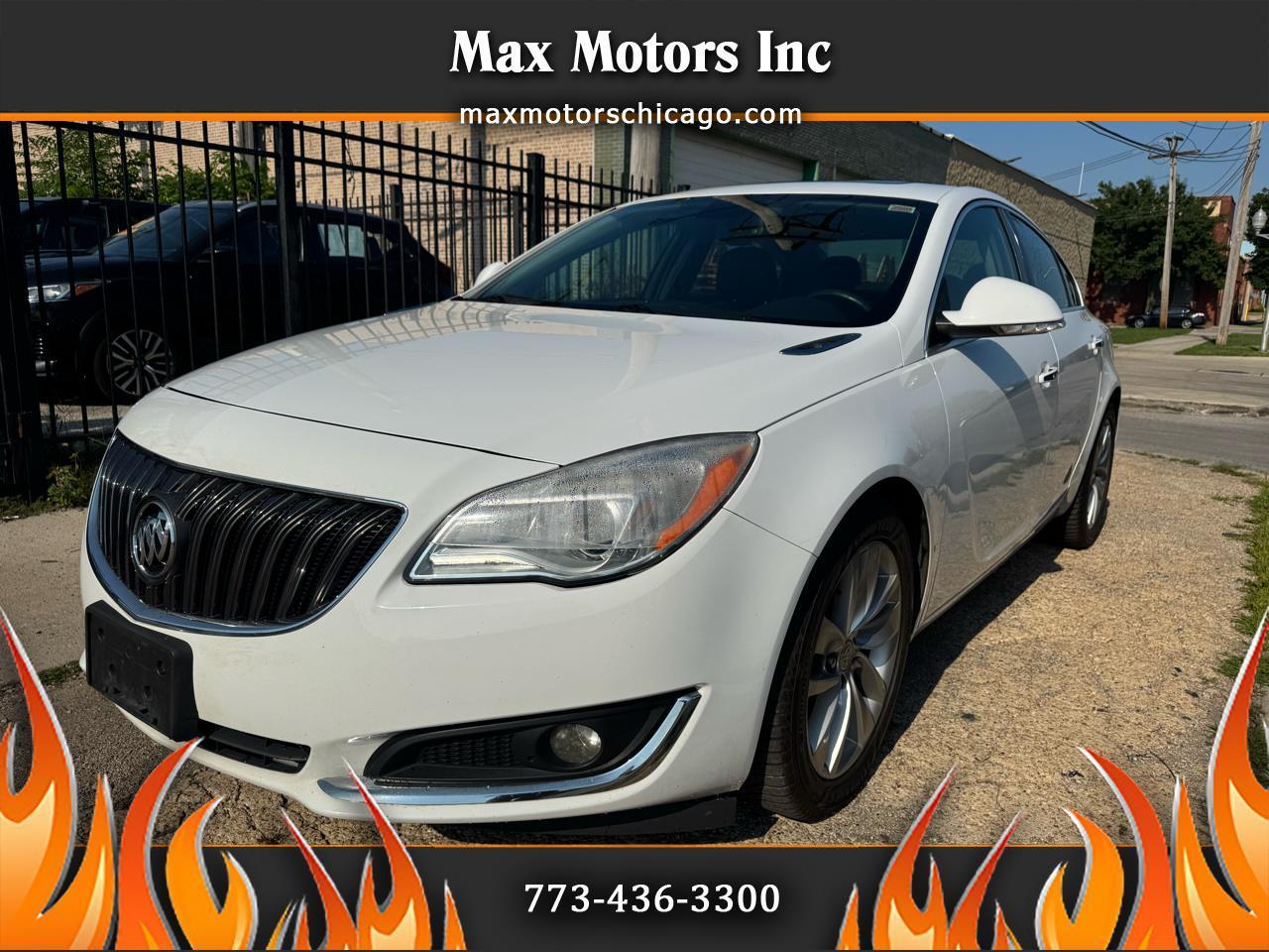 2014 Buick Regal Premium 1