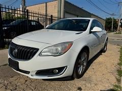 2014 Buick Regal 