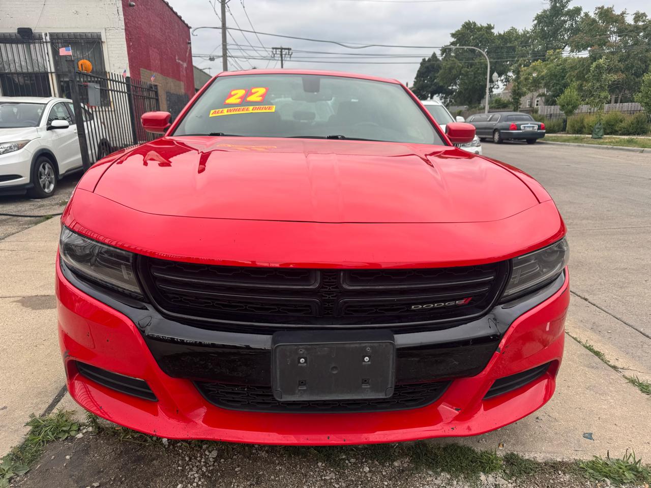 Dodge Charger SXT AWD 2022