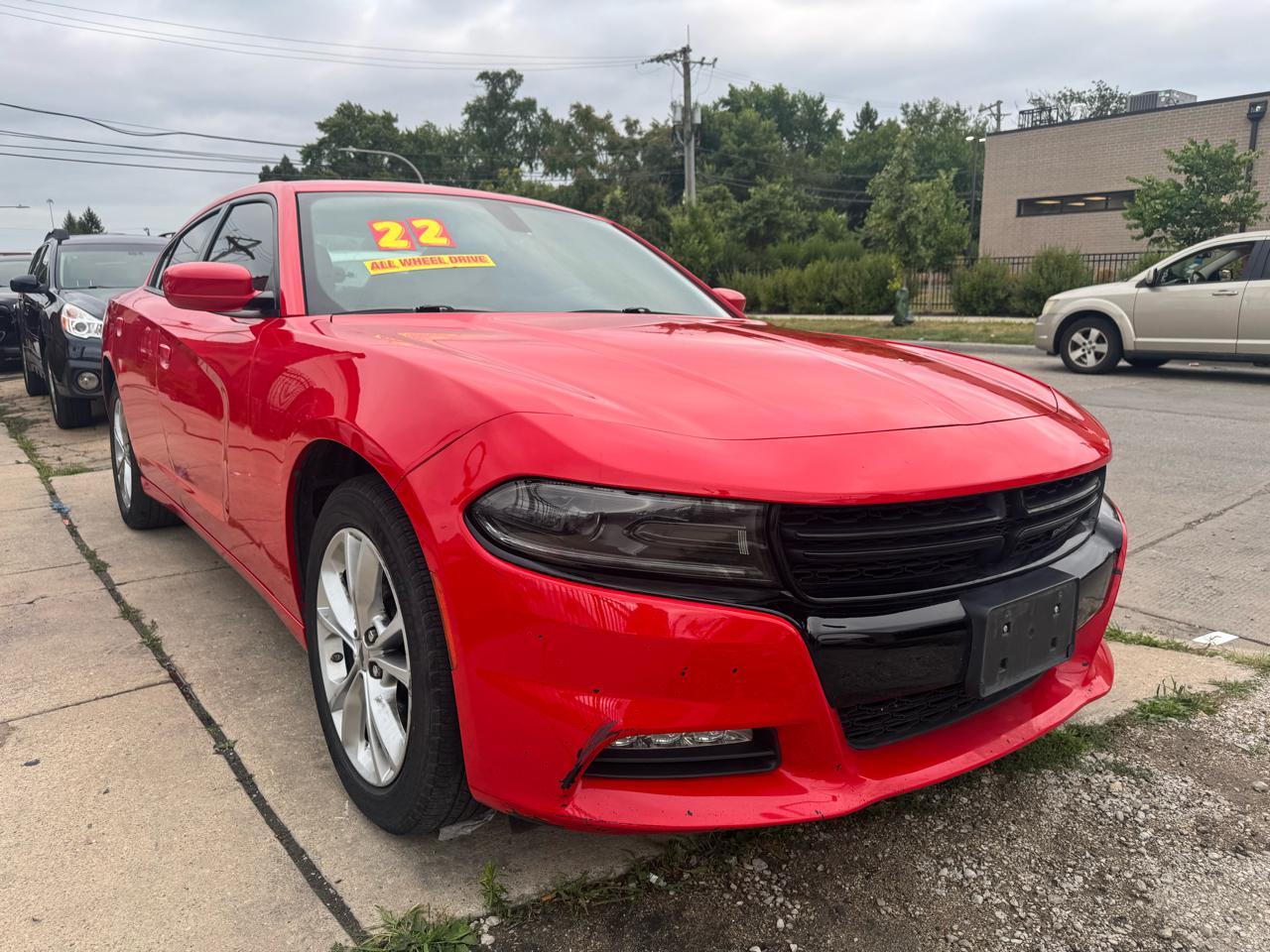 Dodge Charger SXT AWD 2022