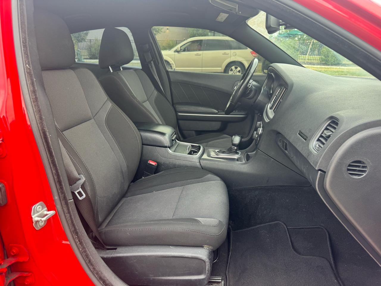 Dodge Charger SXT AWD 2022