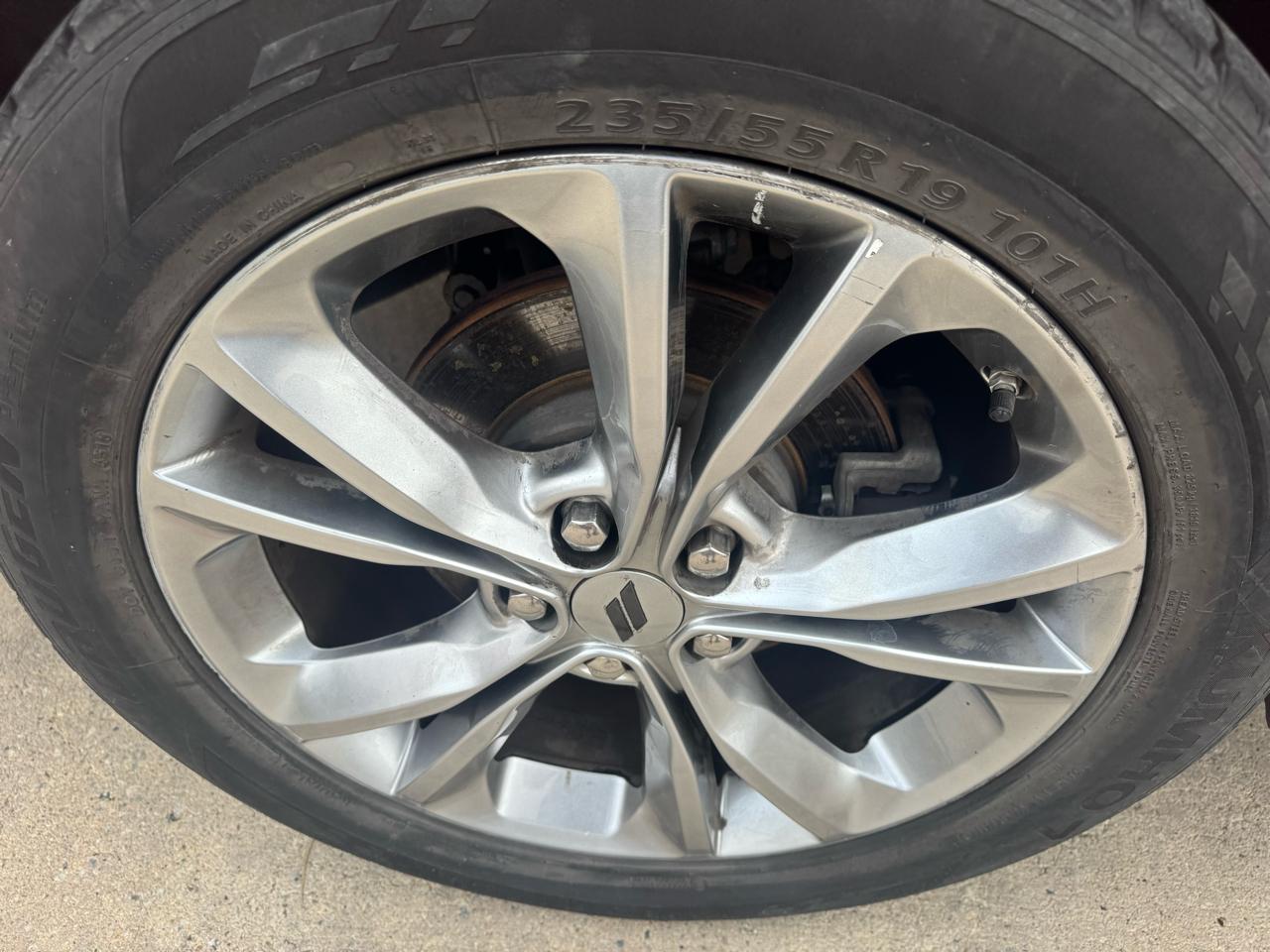 Dodge Charger SXT AWD 2022