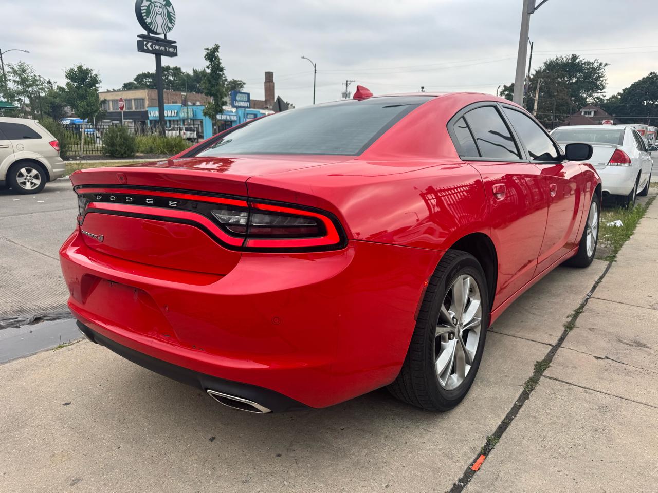 Dodge Charger SXT AWD 2022