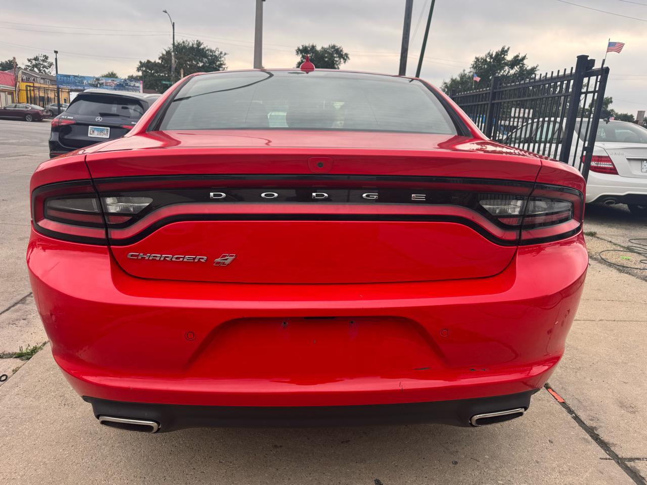 Dodge Charger SXT AWD 2022