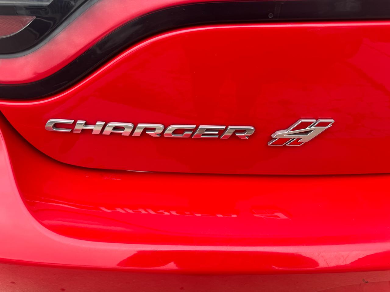 Dodge Charger SXT AWD 2022