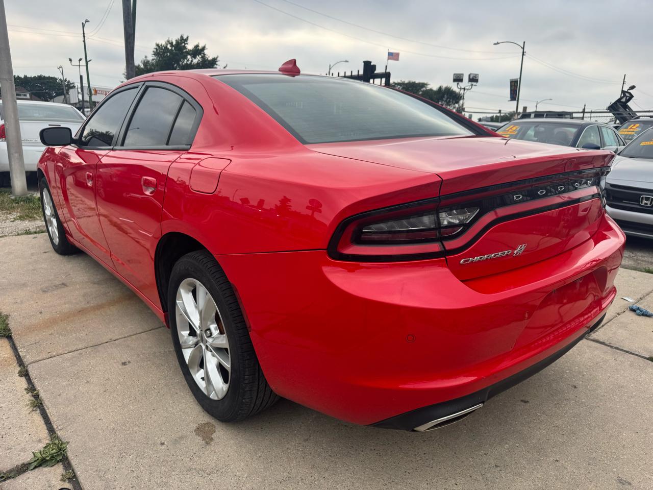 Dodge Charger SXT AWD 2022