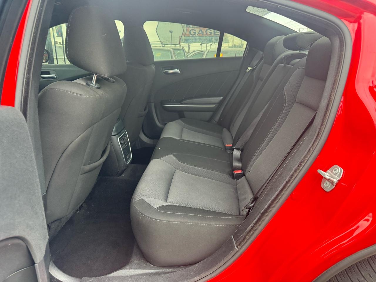 Dodge Charger SXT AWD 2022