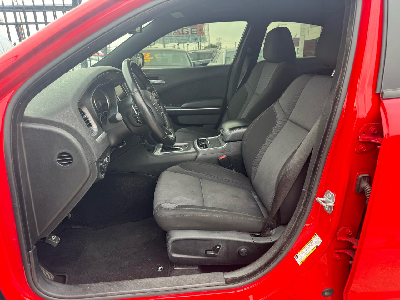 Dodge Charger SXT AWD 2022