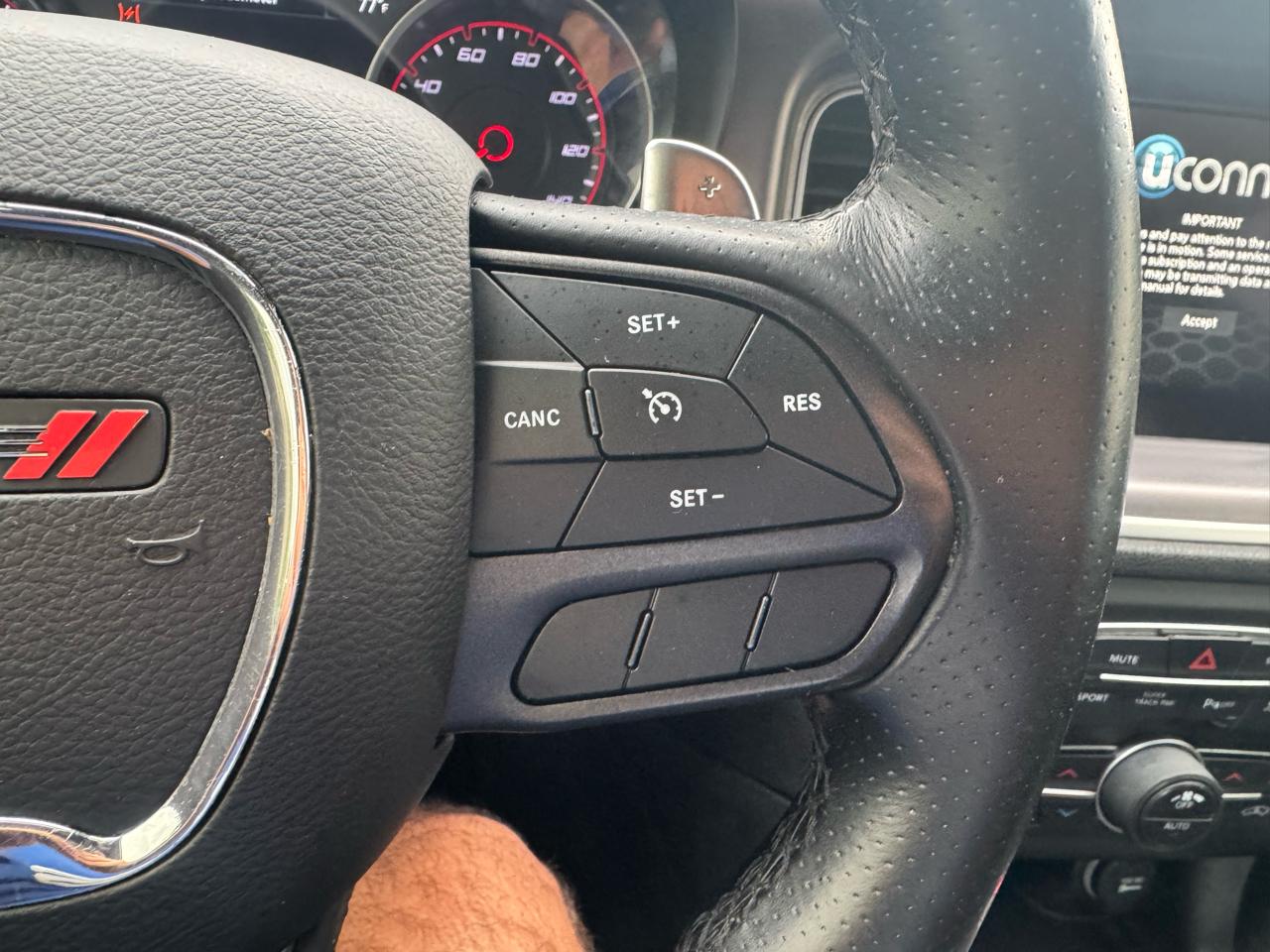 Dodge Charger SXT AWD 2022