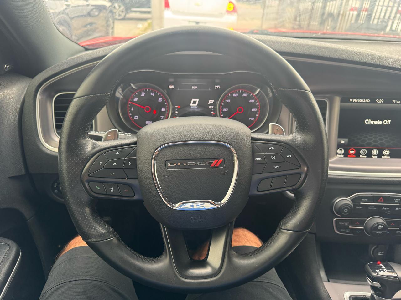 Dodge Charger SXT AWD 2022