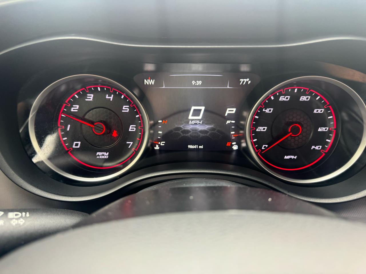Dodge Charger SXT AWD 2022