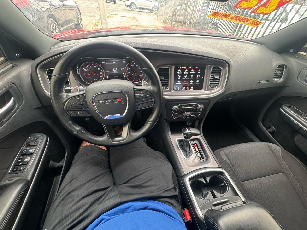 Dodge Charger SXT AWD 2022