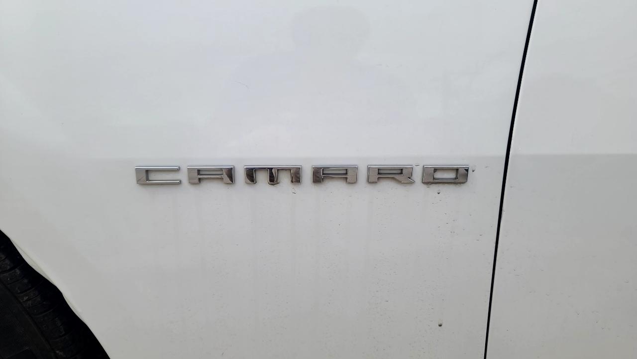 Chevrolet Camaro 2LS Coupe 2015