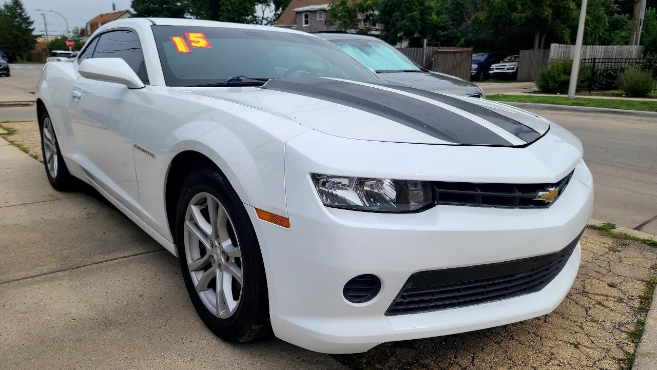 Chevrolet Camaro 2LS Coupe 2015